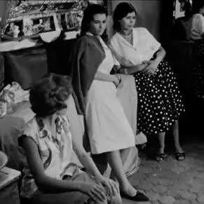 Image from The Battle of Algiers.