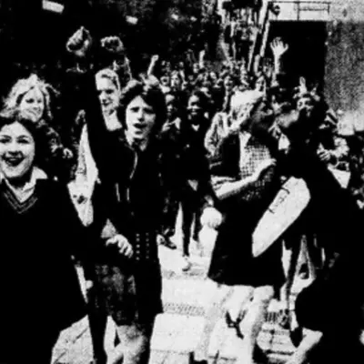 Figure 1: ‘A Days ‘Work’ for a Schoolboy Wrecker Who Agrees His Demos Mess Up His Exams’, The Daily Mail, 5th May 1972, pp.12-3