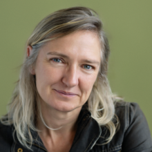 Professor Sarah Knott