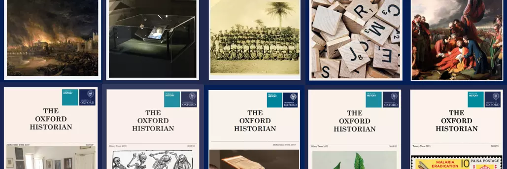 The Oxford Historian
