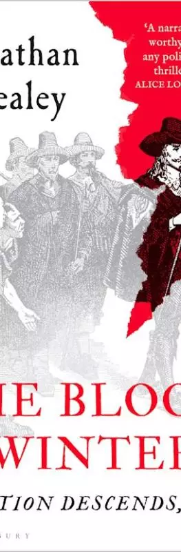 Cover of The Blood in Winter