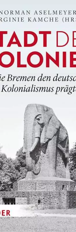 Cover of Stadt der Kolonien