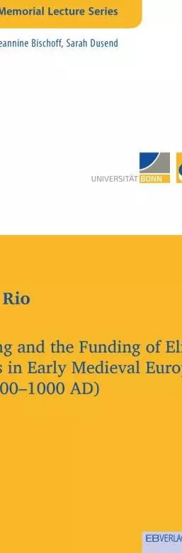 Slaving and the Funding of Elite Status in Early Medieval Europe (ca. 800–1000 AD)