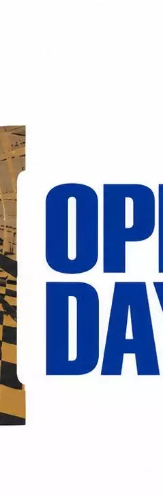 oxford open day logo