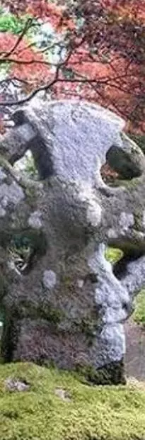 Mossy Cross