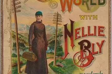 Round the World with Nellie Bly